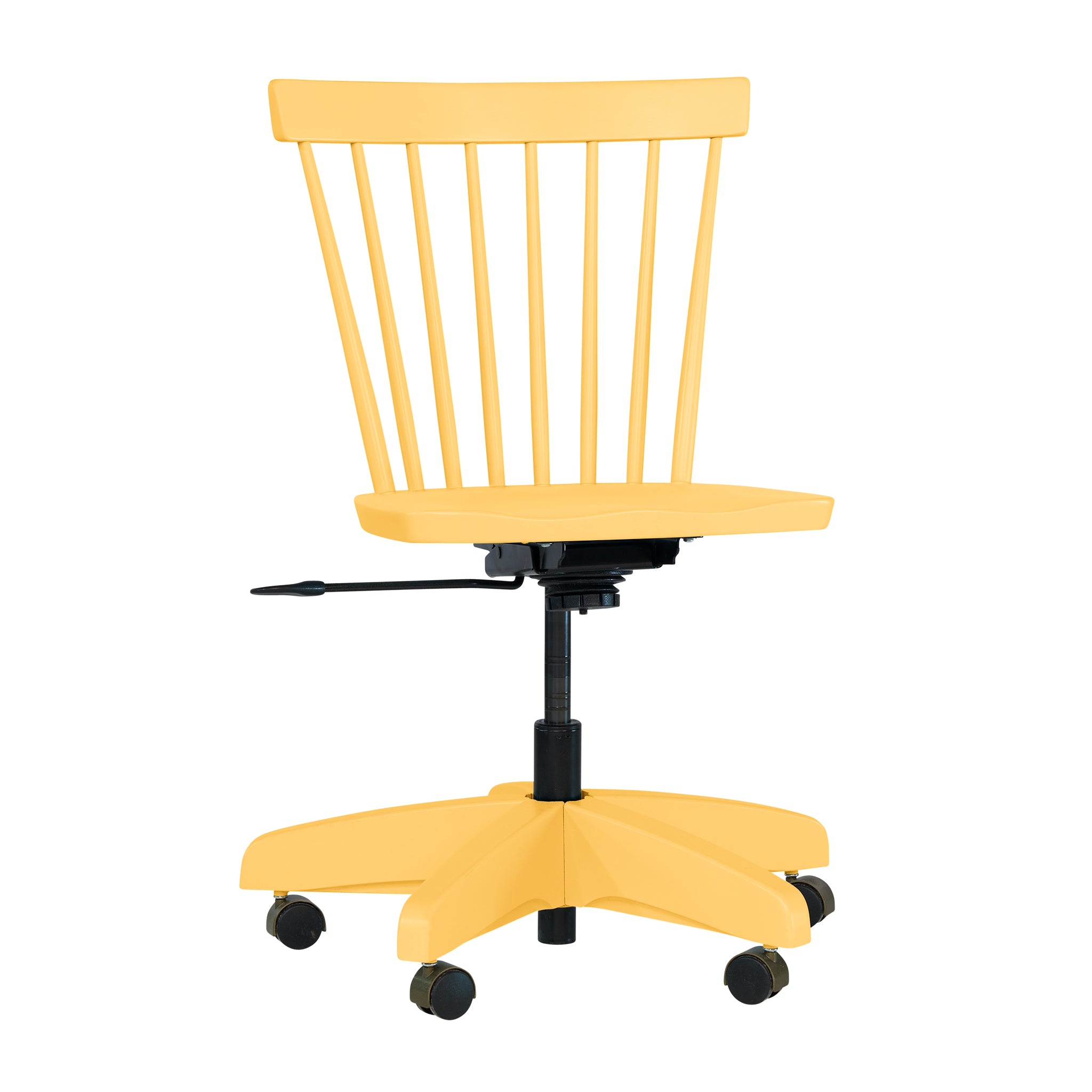 Oliver Maple Desk Chair – Maine Woodworks
