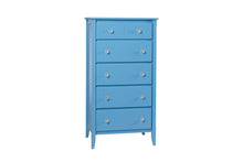 Load image into Gallery viewer, 5-Drawer Chest
