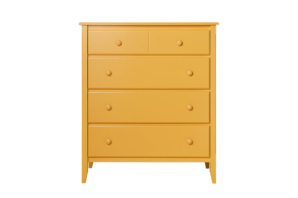 4-Drawer Wide Chest