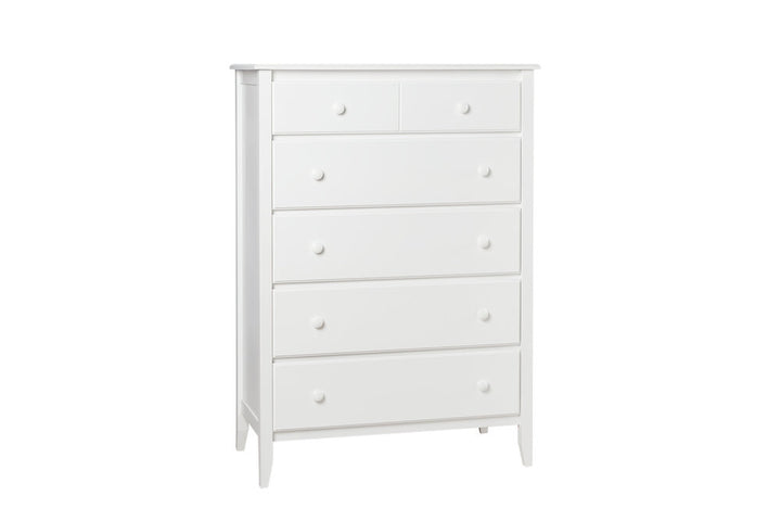 5-Drawer Wide Chest