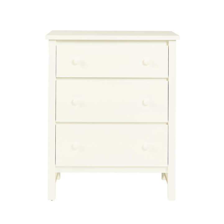 Farmhouse Three-Drawer Chest