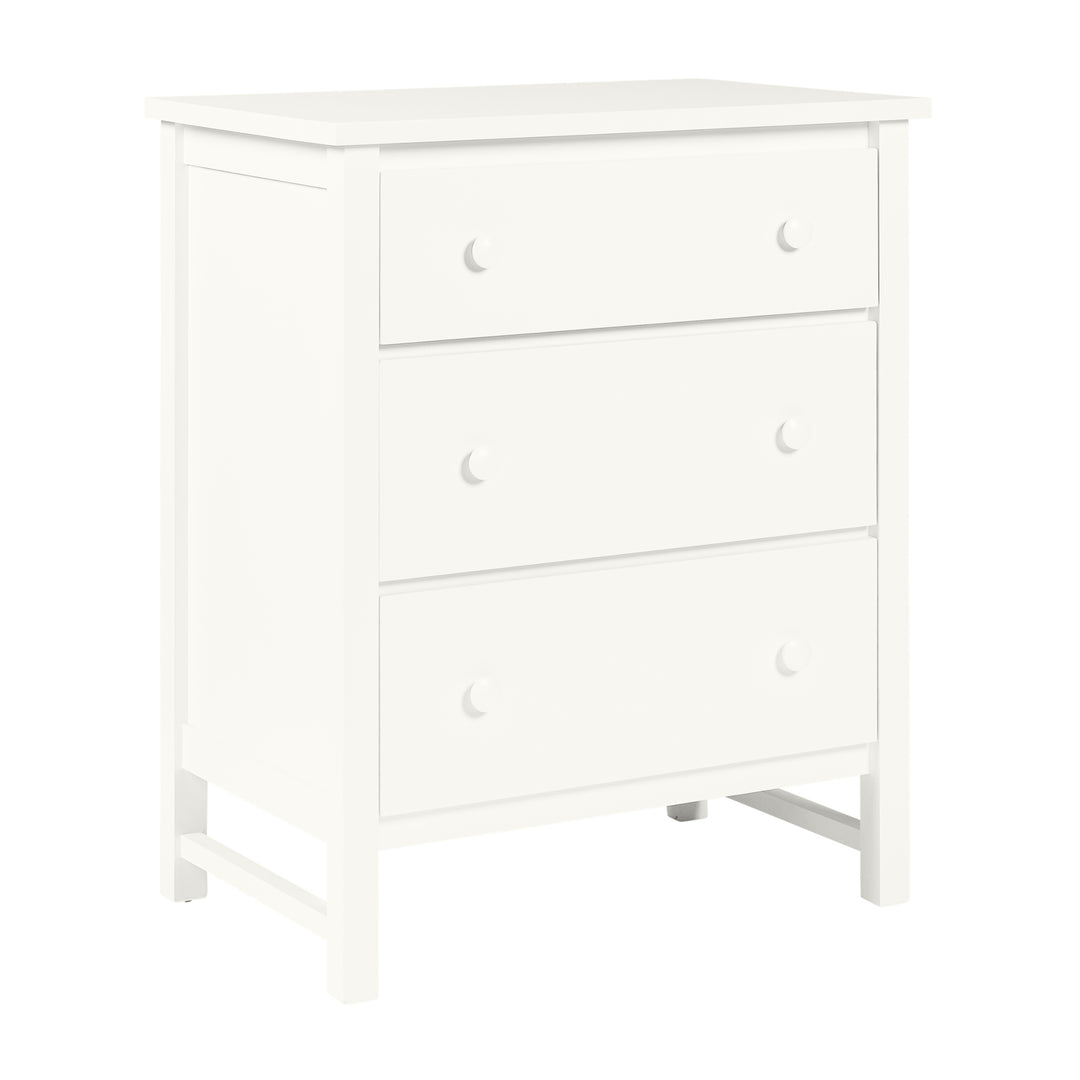 Farmhouse Three-Drawer Chest