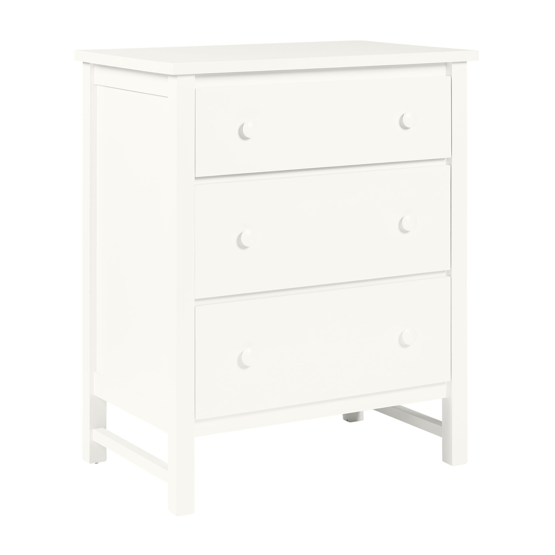 dressing thanksgiving Farmhouse Three-Drawer Chest – Maine Woodworks