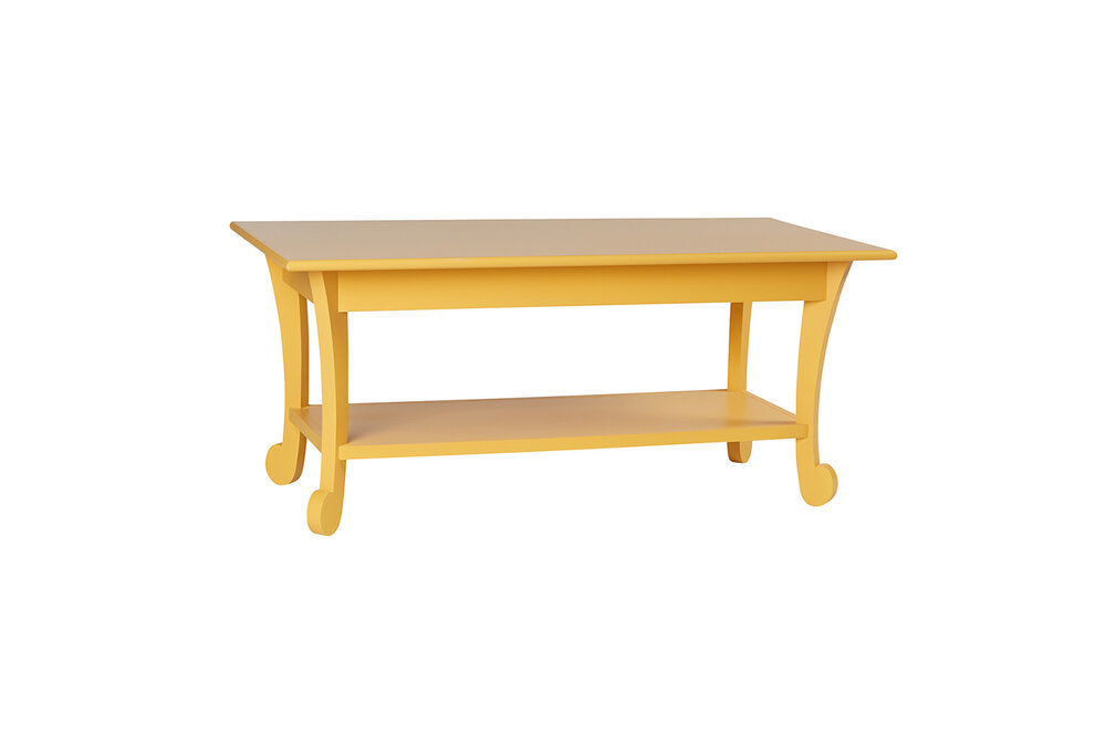Rectangle Tulip Coffee Table