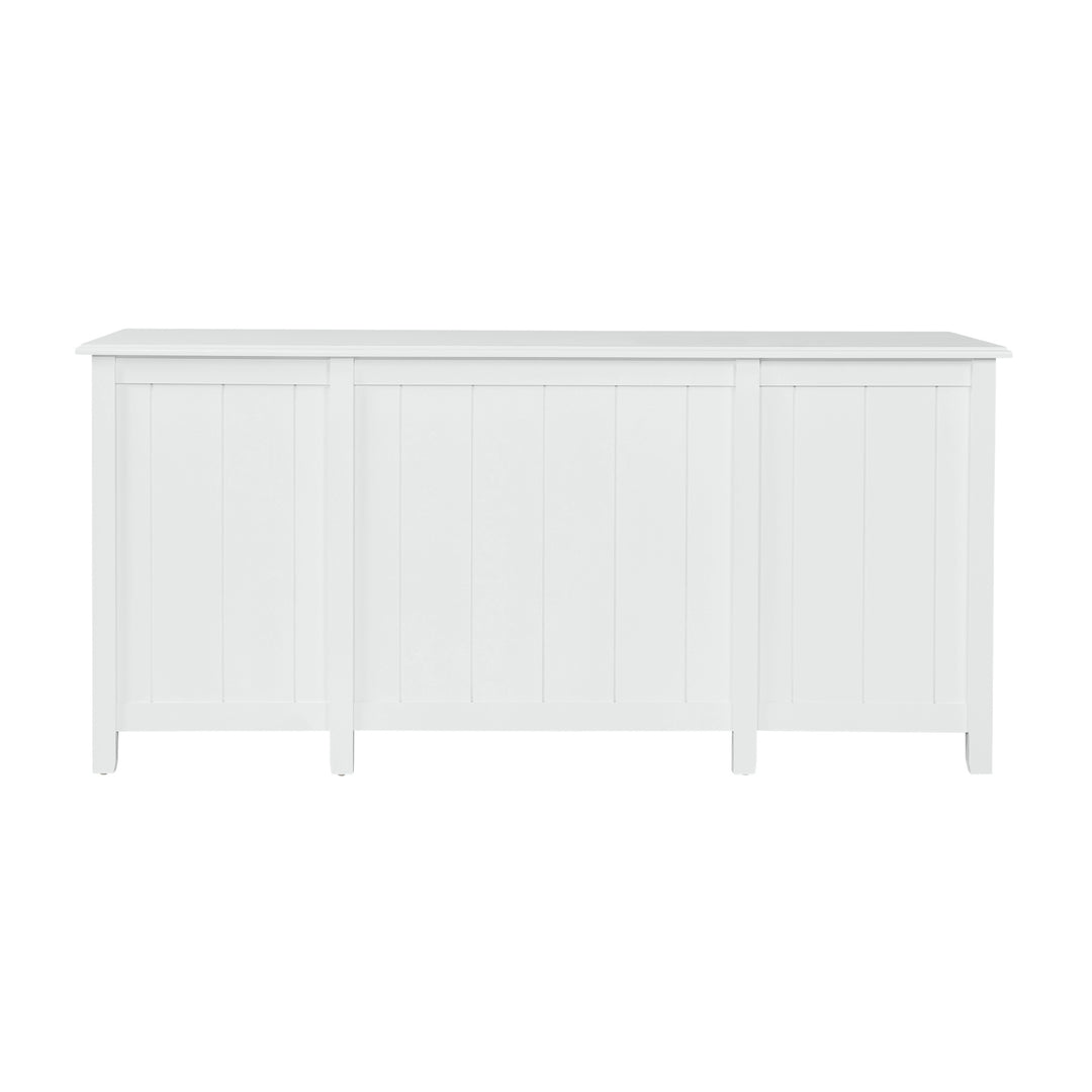 Double Pedestal Desk
