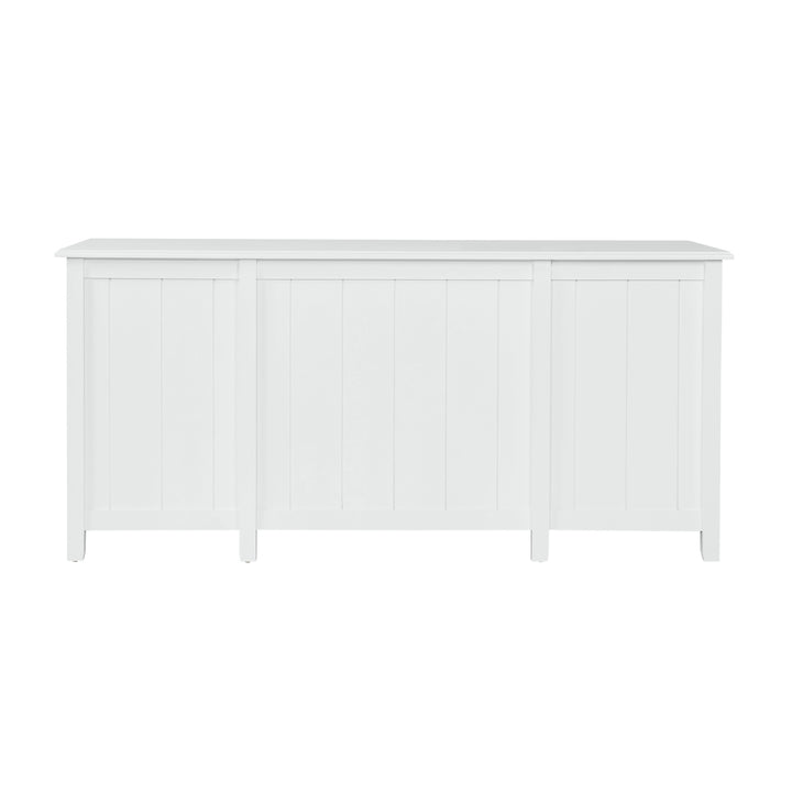 Double Pedestal Desk