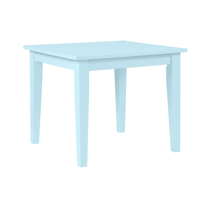New England Maple Kitchen Table