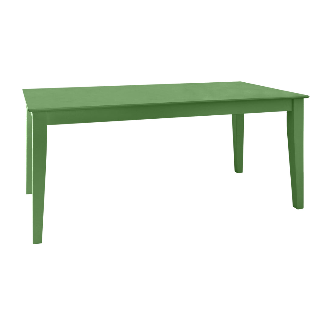 New England Maple Dining Table
