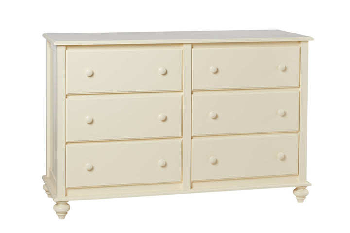 6-Drawer Dresser