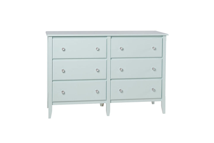 6-Drawer Dresser