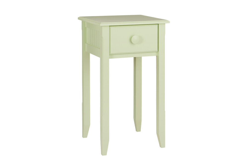 Tall Bay End Table