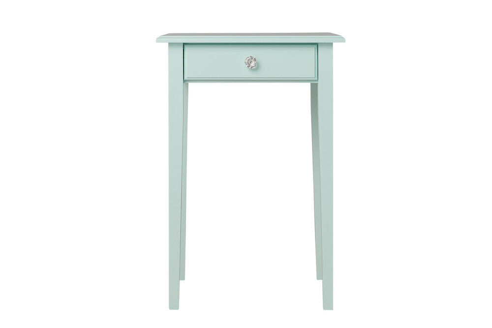 Cove Tapered Leg Table
