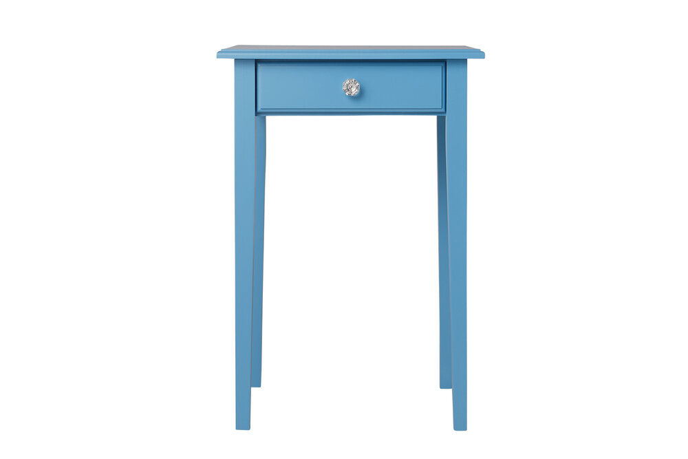 Cove Tapered Leg Table