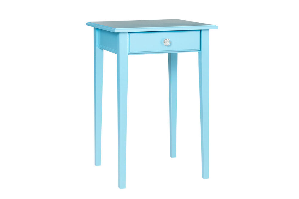 Cove Tapered Leg Table