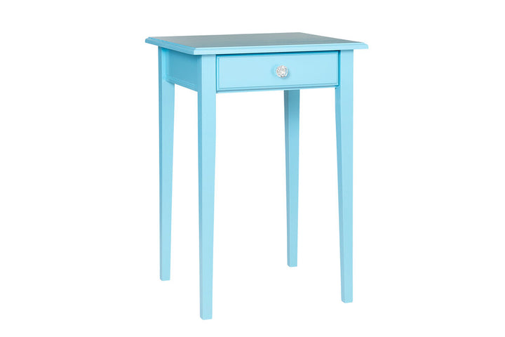Cove Tapered Leg Table