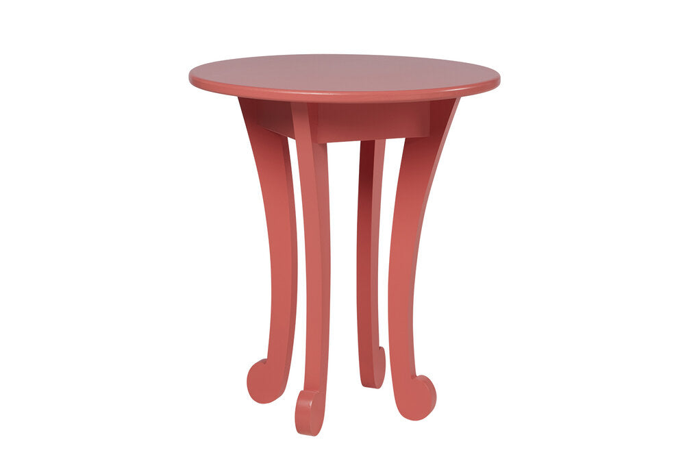 Round Tulip End Table