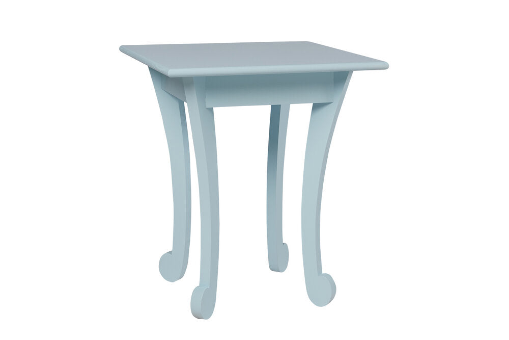 Square Tulip End Table