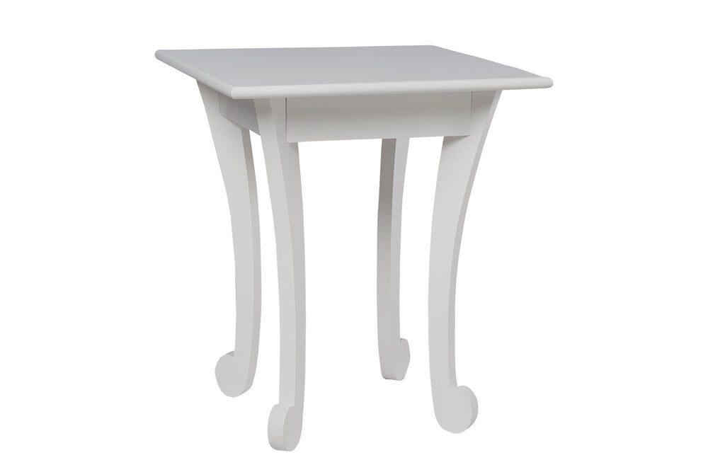 Square Tulip End Table