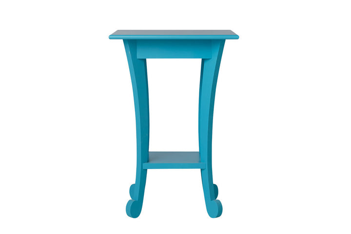 Tall Tulip End Table