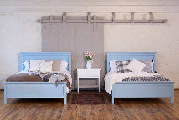 Farmhouse Bed