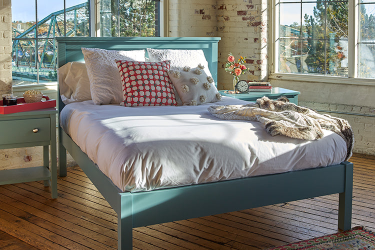 Farmhouse Bed