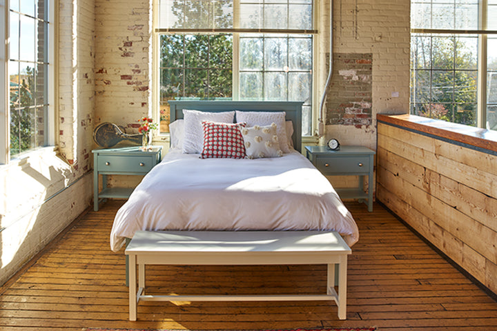 Farmhouse Bench