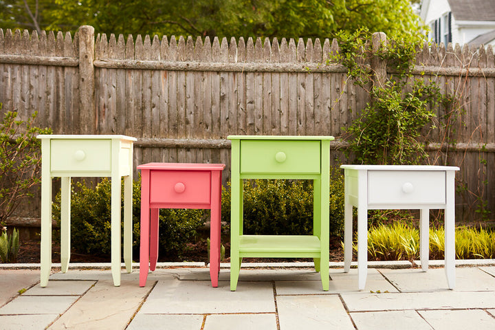 Bay End Table