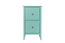 Load image into Gallery viewer, 2-Drawer File Cabinet
