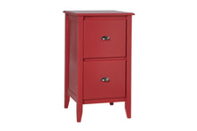 Load image into Gallery viewer, 2-Drawer File Cabinet
