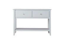 Load image into Gallery viewer, Bay Hall Table with Shelf
