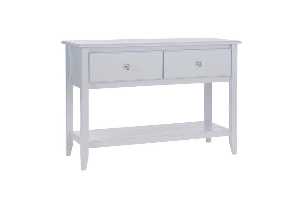 Bay Hall Table with Shelf