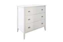 Load image into Gallery viewer, 3-Drawer Wide Chest
