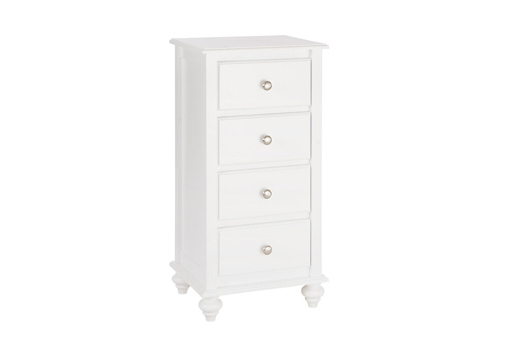 4-Drawer Lingerie