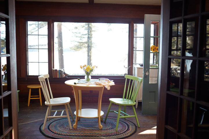 Lottie Maple Chair