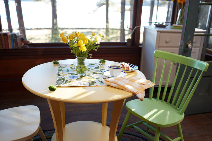 Large Tulip Bistro Table