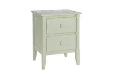 Load image into Gallery viewer, 2-Drawer Nightstand
