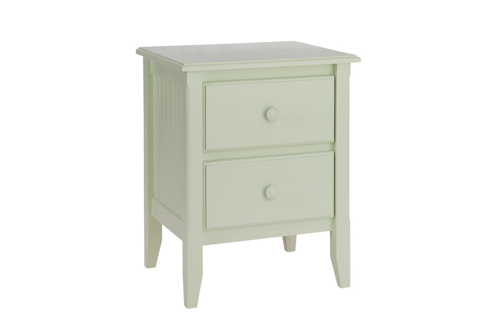 2-Drawer Nightstand