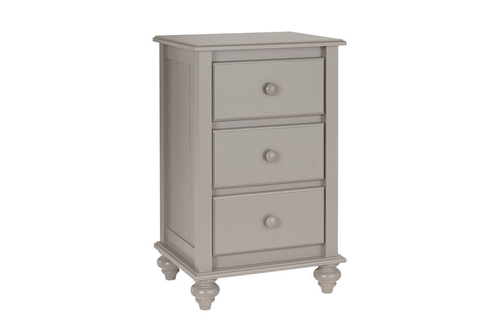 3-Drawer Nightstand