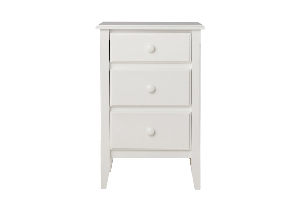 3-Drawer Nightstand