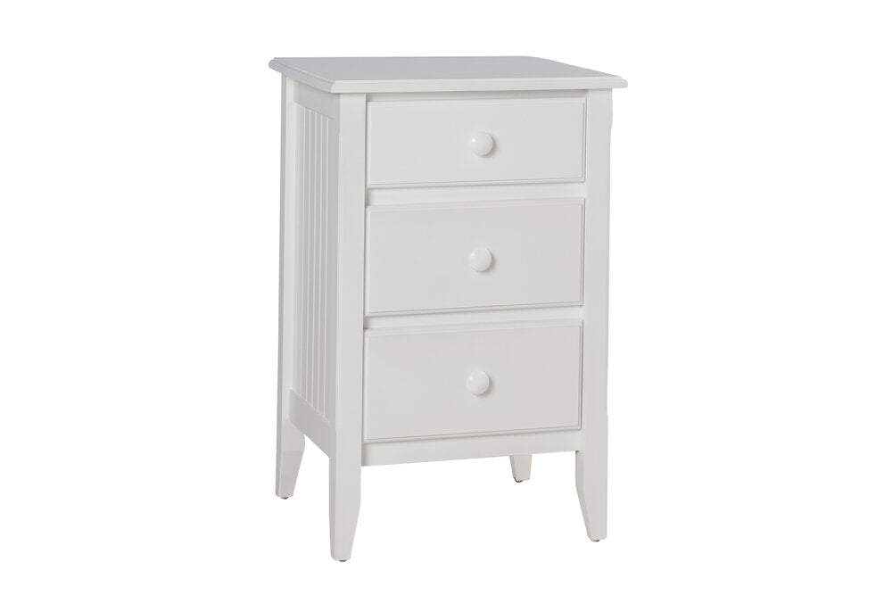 3-Drawer Nightstand