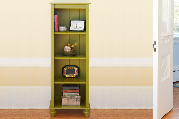 Narrow Bookcase