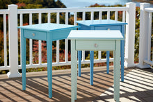 Load image into Gallery viewer, Cove Tapered Leg Table
