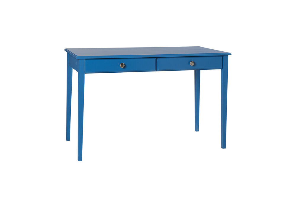 Large Writing Table – Maine Woodworks