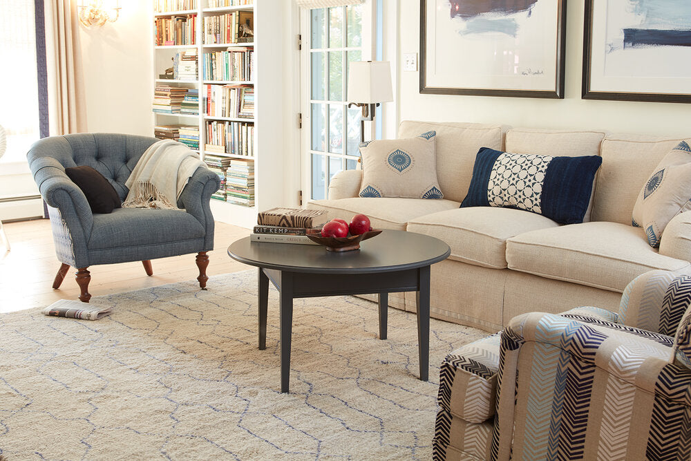 Round Cove Coffee Table