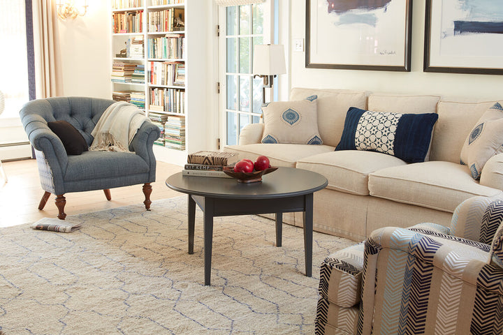 Round Cove Coffee Table