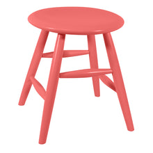 Load image into Gallery viewer, Piper 18&quot; Maple Stool
