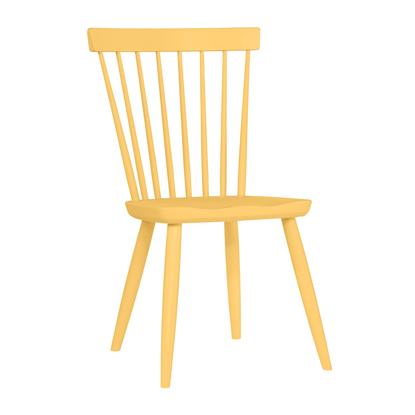 Lottie Maple Chair